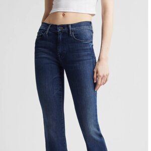 MOTHER The Weekender Fray in Teaming Up - Size 24